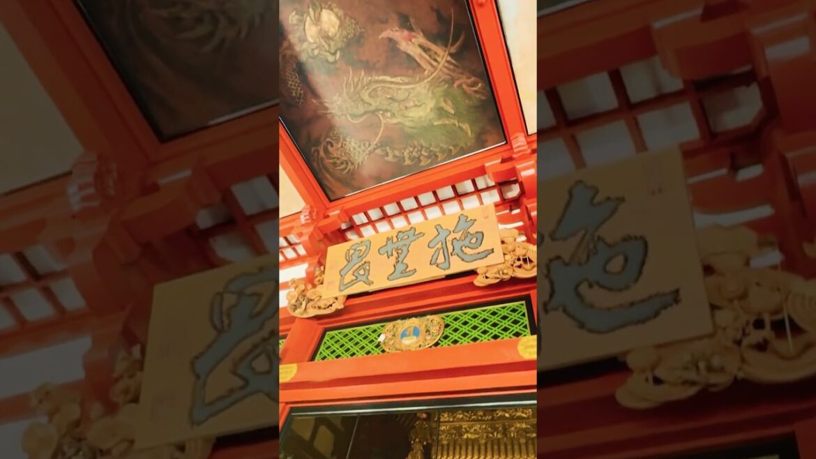 Sensõ-ji Temple in Asakusa 🇯🇵#tokyo #japan #asia #amazing #beautiful #travel #sensojitemple