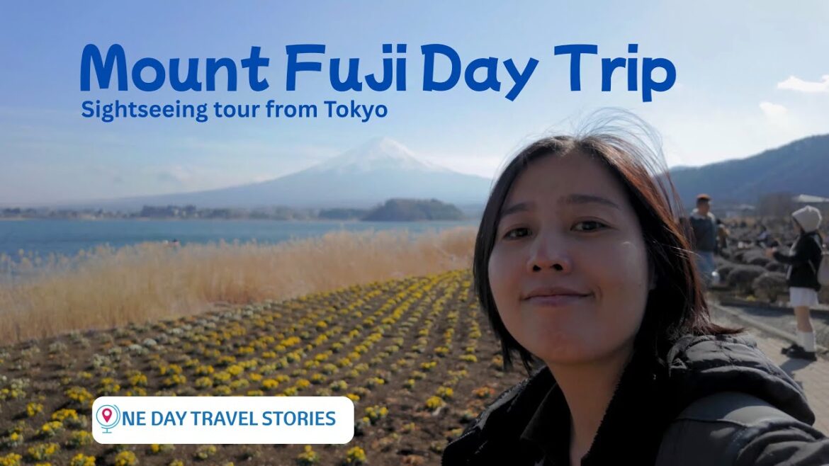 Mount Fuji Day Trip