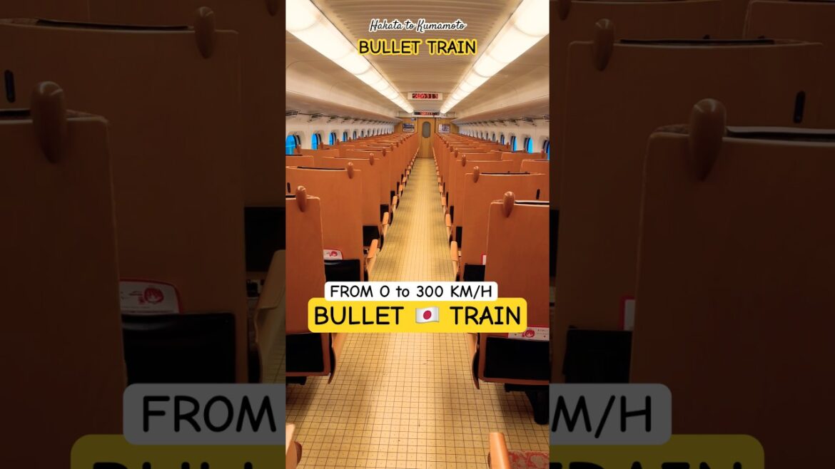 CITY to CITY in 30 MINUTES | JAPAN π―π΅ SHINKANSEN CITY to CITY in 30 MINUTES | JAPAN π―π΅ SHINKANSEN