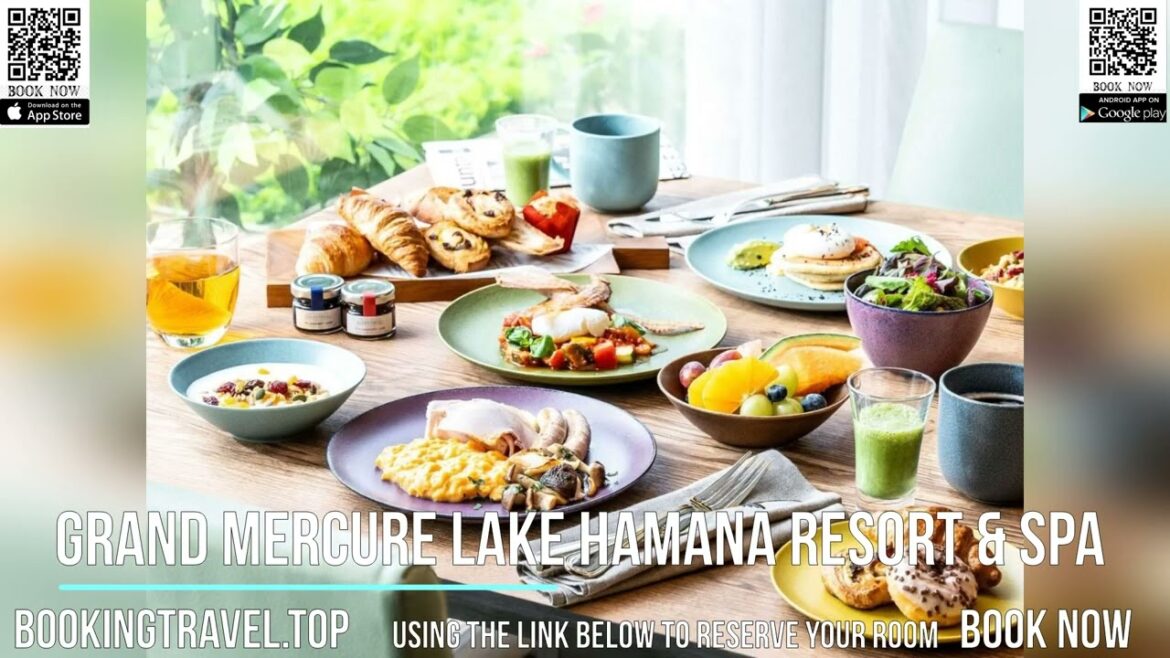 Grand Mercure Lake Hamana Resort & Spa Grand Mercure Lake Hamana Resort & Spa