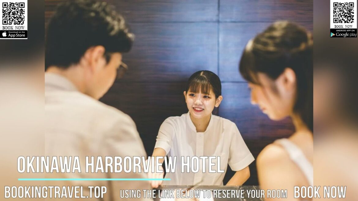 Okinawa Harborview Hotel
