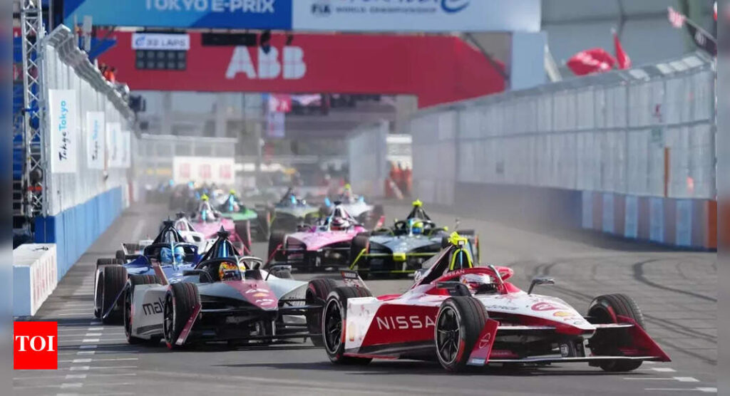 Tokyo E-Prix double header: Race favourites, circuit challenges and what to expect | Formula – E News Tokyo E-Prix double header: Race favourites, circuit challenges and what to expect | Formula - E News