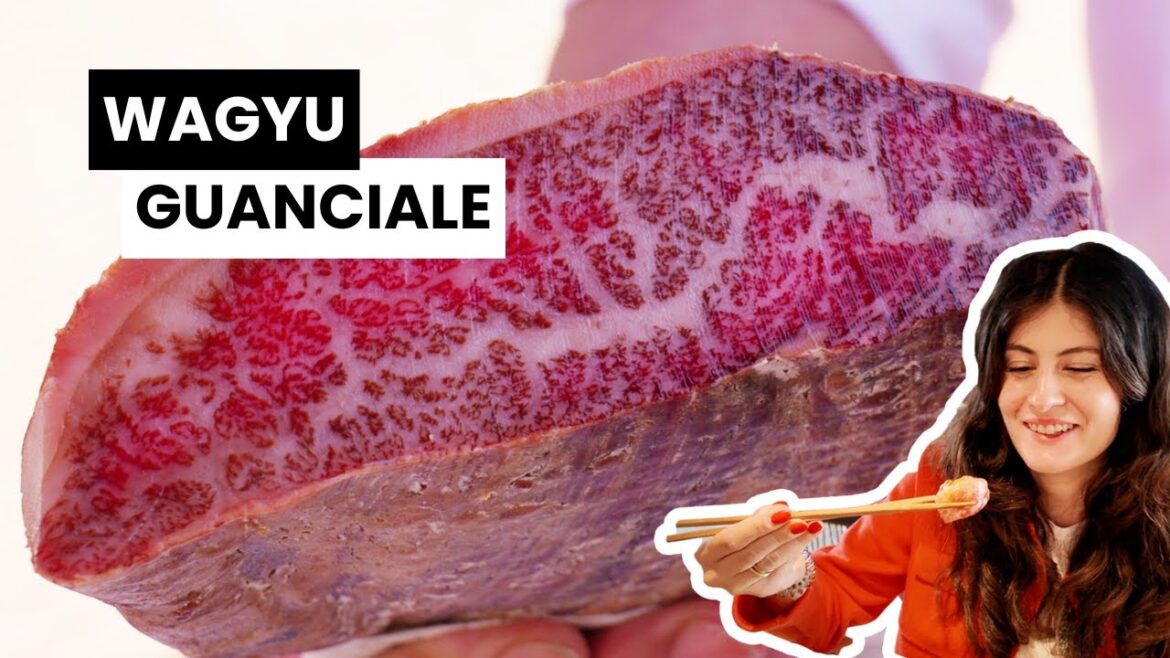Wagyu Cold Cuts? This Italian Company Thinks You Can | Wagyu Salame, Guanciale, and Bresaola Wagyu Cold Cuts? This Italian Company Thinks You Can | Wagyu Salame, Guanciale, and Bresaola