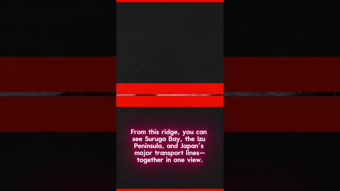 Mt. Fuji from Satta Pass – Sakura, Sea, and Hiroshige’s Legacy