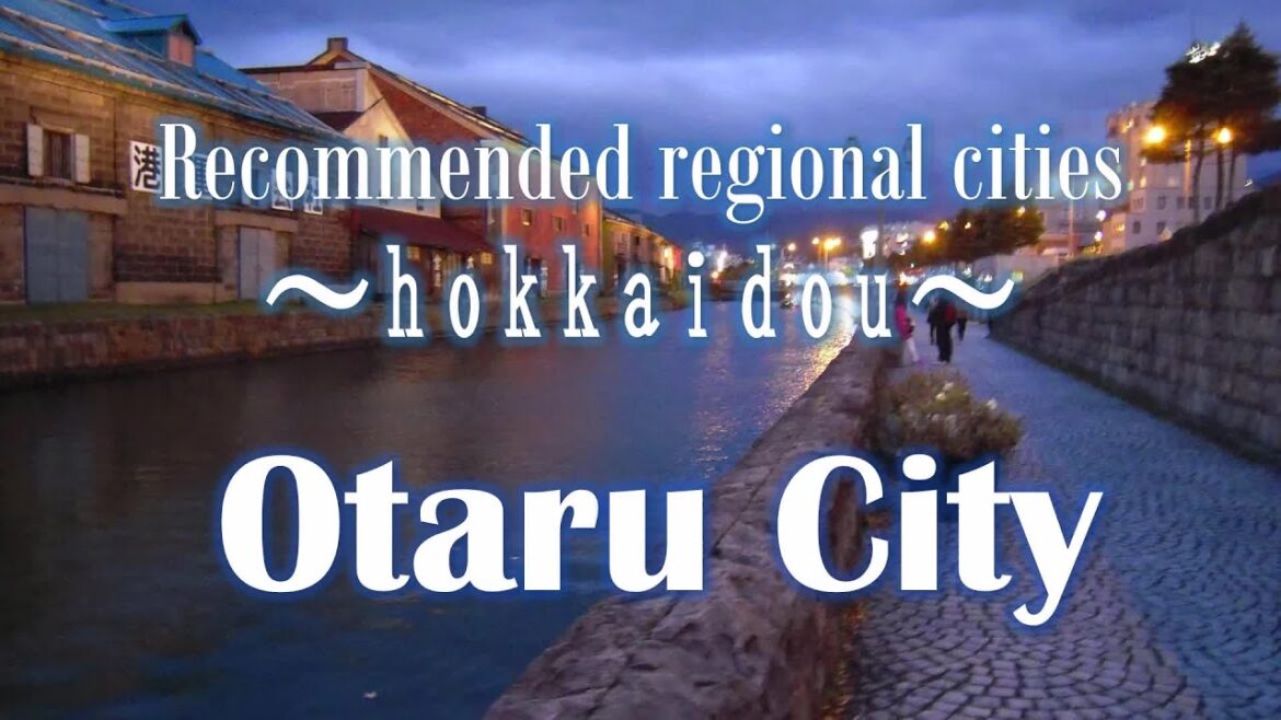 Otaru, Hokkaido - Recommended Local Cities - Hokkaido