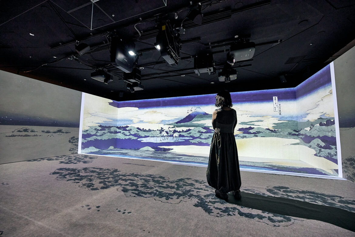 Hokusai: Another Story in Tokyo | Tokyu Plaza Shibuya