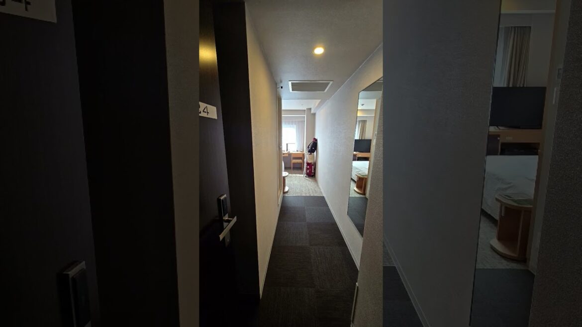 April 12–14, 2025, Nagasaki💖 I'm love the JR METS Hotels  #nagasaki #goodvibes #hotel