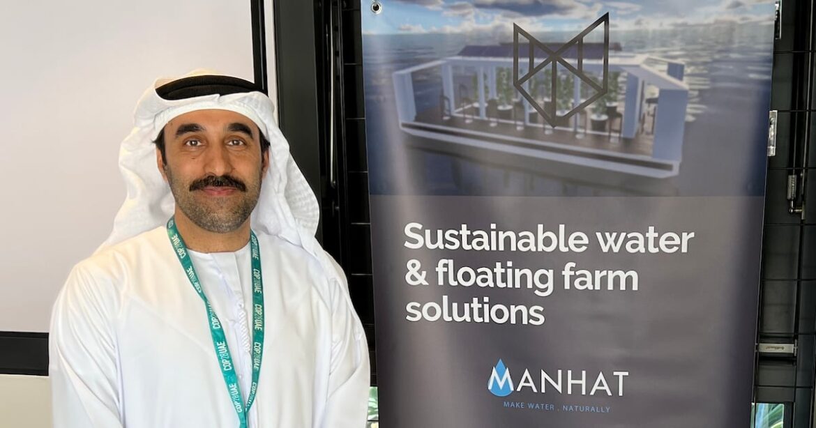 UAE water tech start-up wins praise at Expo 2025 in Osaka