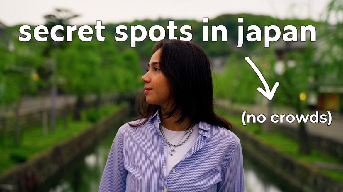 The Side of Japan No One Shows You | Hidden Gems Travel Vlog The Side of Japan No One Shows You | Hidden Gems Travel Vlog