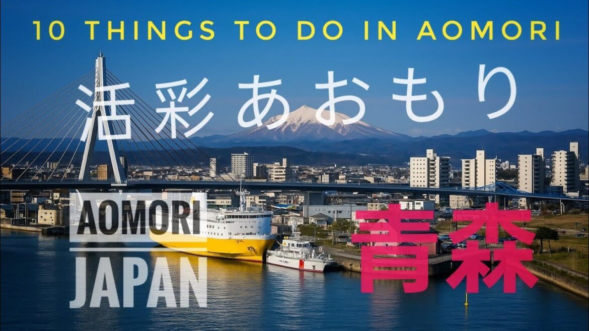 Aomori, Japan: 10 Things To Do in Aomori Prefecture Aomori, Japan: 10 Things To Do in Aomori Prefecture