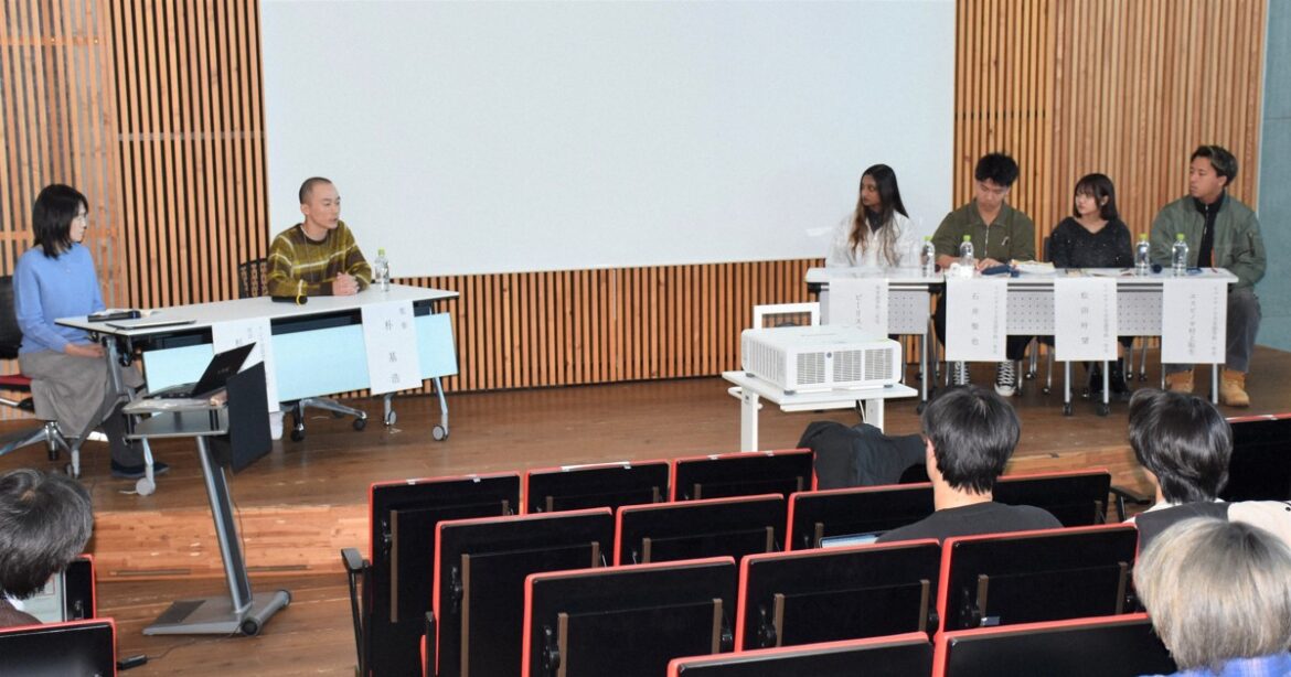 Korean director focuses on need for kids with foreign roots in Japan to learn mother tongue