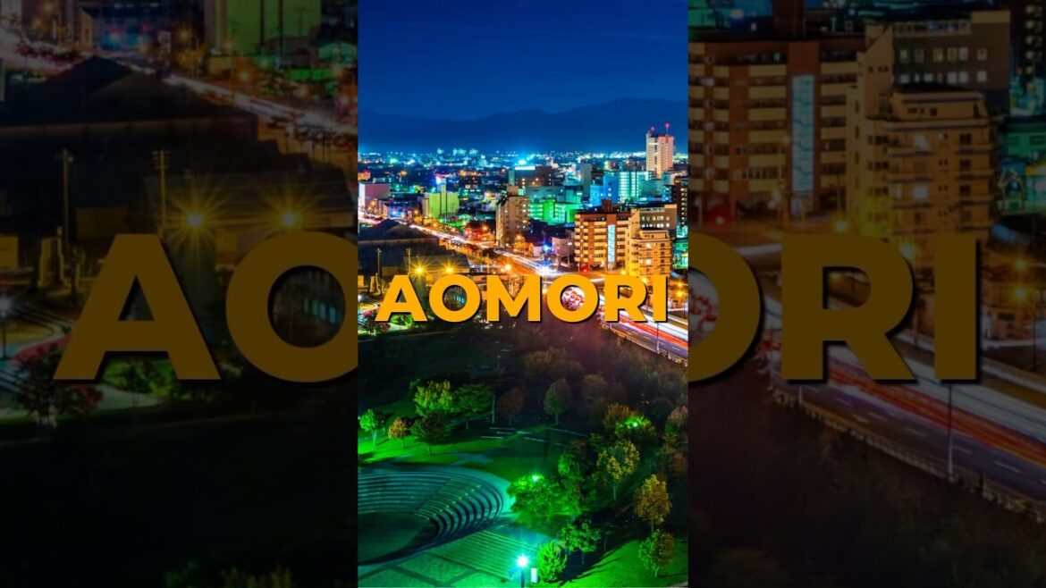 AOMORI 🍎🇯🇵 #japan #japon #japanese #voyage #travel #shortvideo