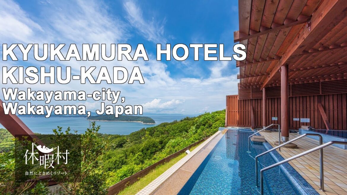Kyukamura Kishu-kada|Wakayama-city, Wakayama, Japan| KYUKAMURA HOTELS【Official Movie】| Kyukamura Kishu-kada|Wakayama-city, Wakayama, Japan| KYUKAMURA HOTELS【Official Movie】|