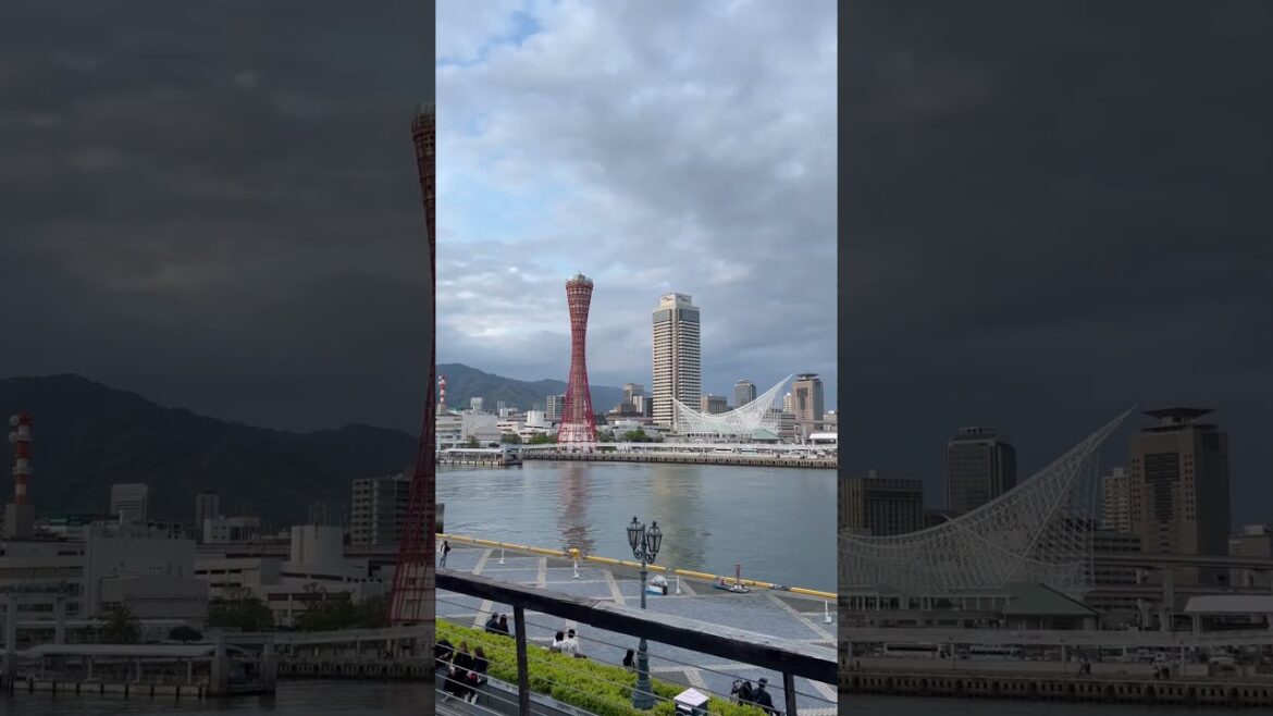 【KOBE】Everyday Common Scene – Harbor Land 【KOBE】Everyday Common Scene - Harbor Land