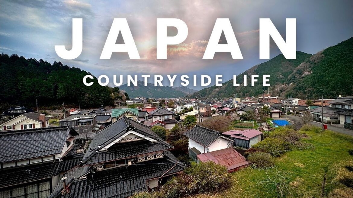 Living in Japans Countryside – WHY WE LOVE IT! Living in Japans Countryside - WHY WE LOVE IT!