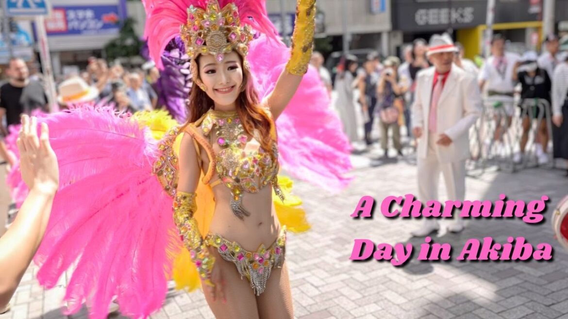 A Twist of Fun in Tokyo’s Maid Café Paradise A Twist of Fun in Tokyo’s Maid Café Paradise