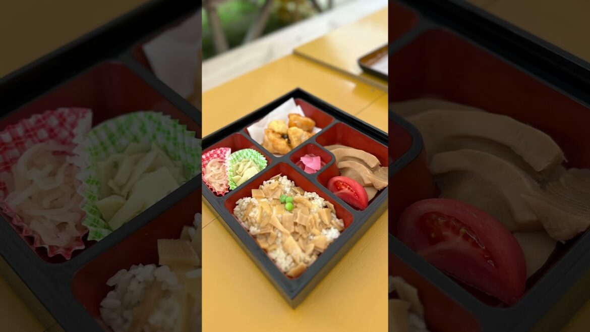 I had so much fun eating bamboo shoots in Chiba, Japan! 🌸🥢✨#japan #bambooshoot #たけのこ #travel #food