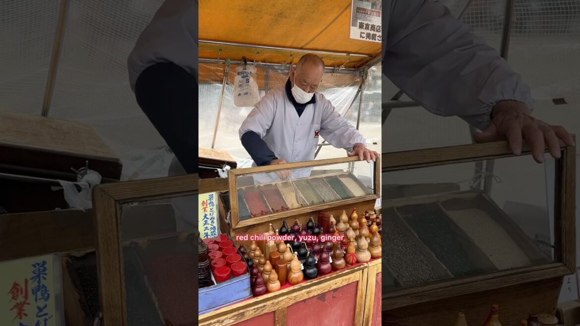 🌶️ The spiciest man in Japan