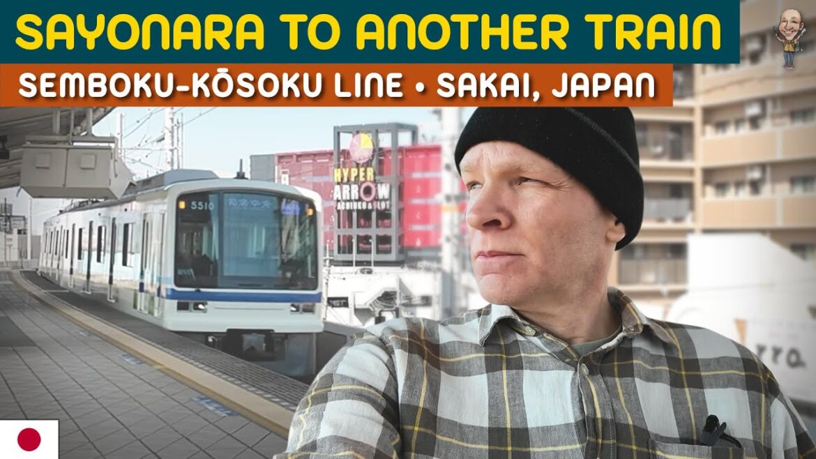 Final ride on a soon-to-be defunct train