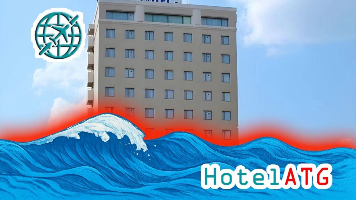 #HotelATG #Review Hotel Livemax Kagoshima