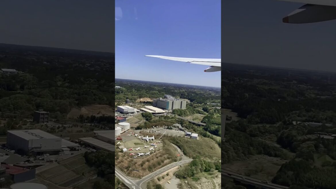 Take off from Narita International Airport to Singapore on SQ. #japan #naritaairport #coachinglife