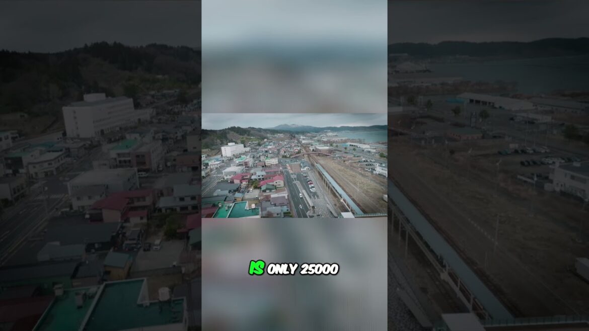 Japan's Depopulation Crisis: The Abandoned North