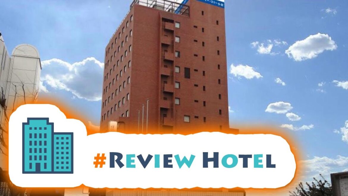 #HotelKDM #Review Hotel 1-2-3 Kokura #HotelKDM #Review Hotel 1-2-3 Kokura