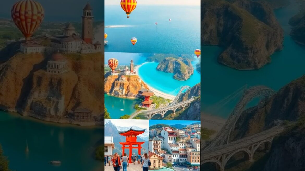 5 Fairytale Travel Destinations You Must See 5 Fairytale Travel Destinations You Must See