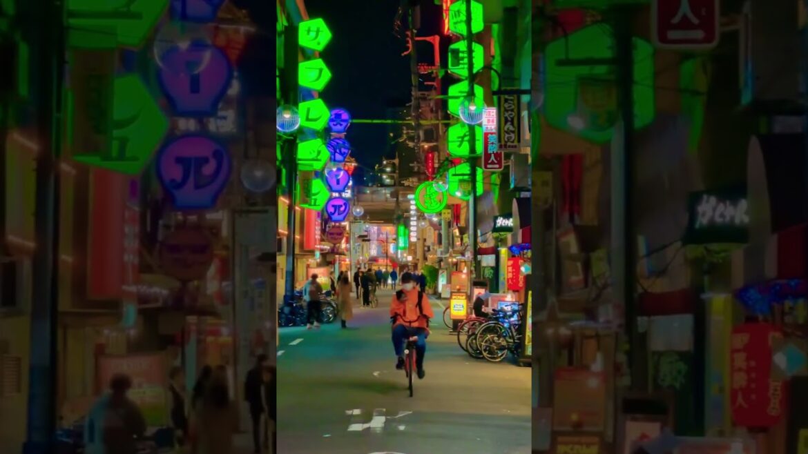 Streets of Japan #travel #streetlife #japan