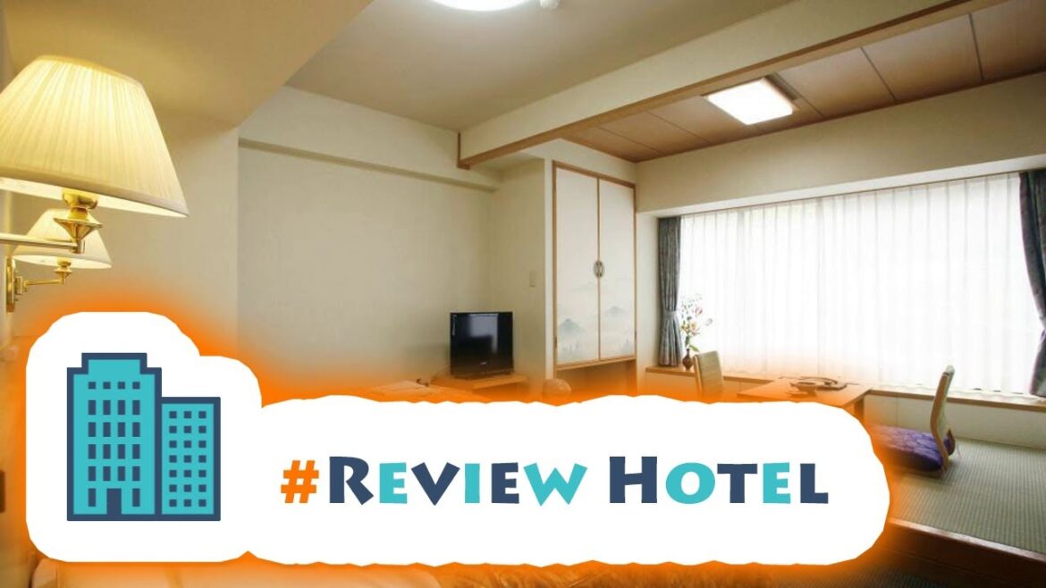 #HotelKDM #Review Sounkyo Kanko Hotel