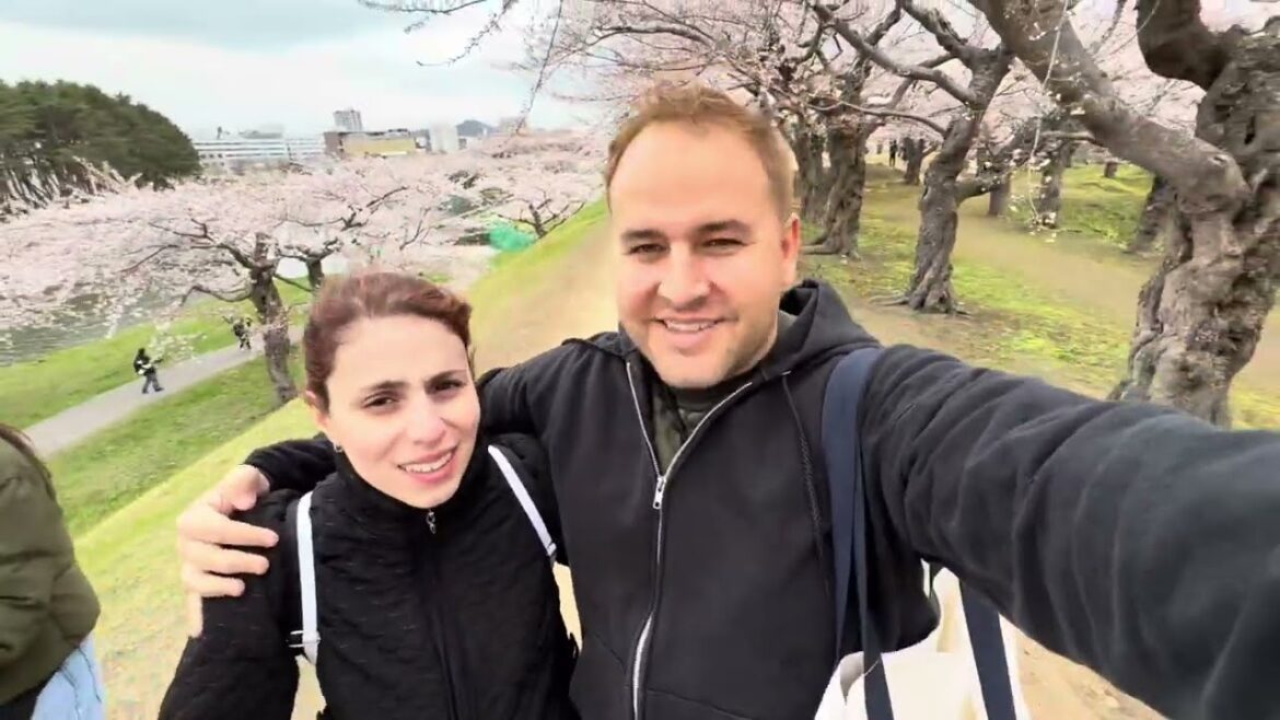 Aomori and Hakodate Japan