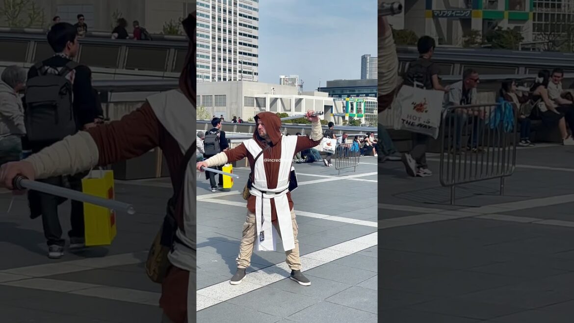 Star Wars Celebration 2025 #shorts #japan #starwars Star Wars Celebration 2025 #shorts #japan #starwars