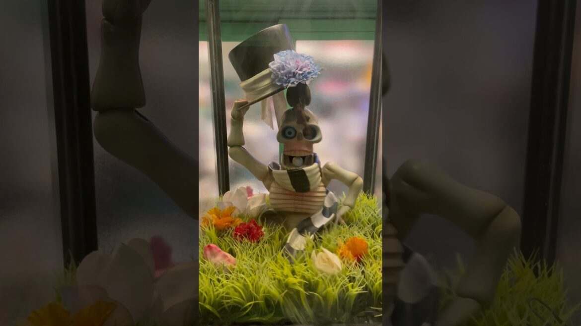 Surprise EyeBall Skeleton Universal Studios Japan Harry Potter #shorts