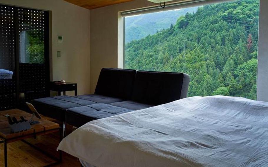 Glamping Theater 1 Tokyo room