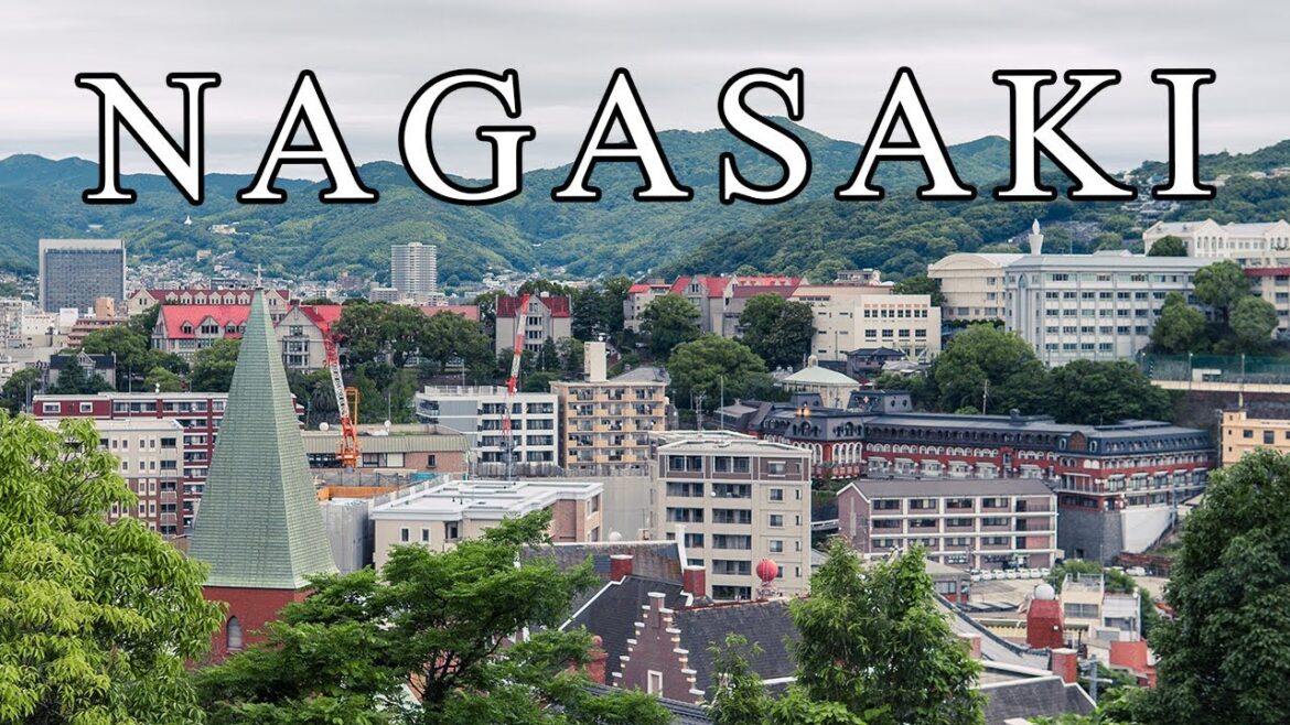 Nagasaki: Cultural Crossroads of Japan