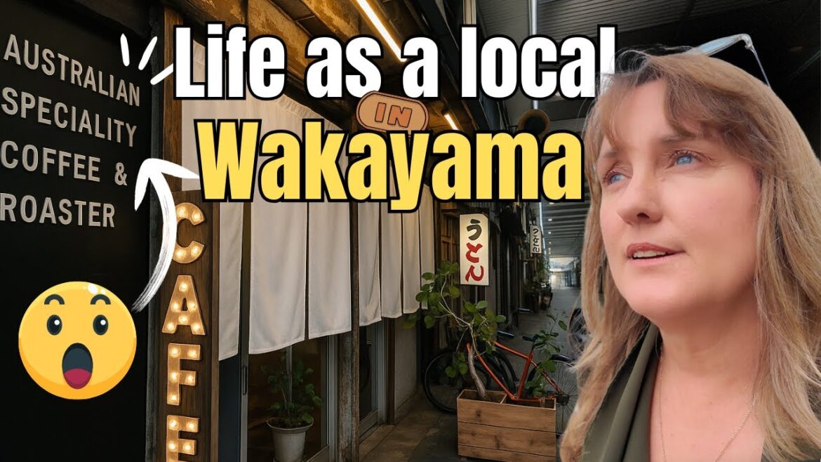 Living in Wakayama: Hidden Aussie Coffee Shop, Local Encounters & My Cat’s Adventure! Living in Wakayama: Hidden Aussie Coffee Shop, Local Encounters & My Cat's Adventure!