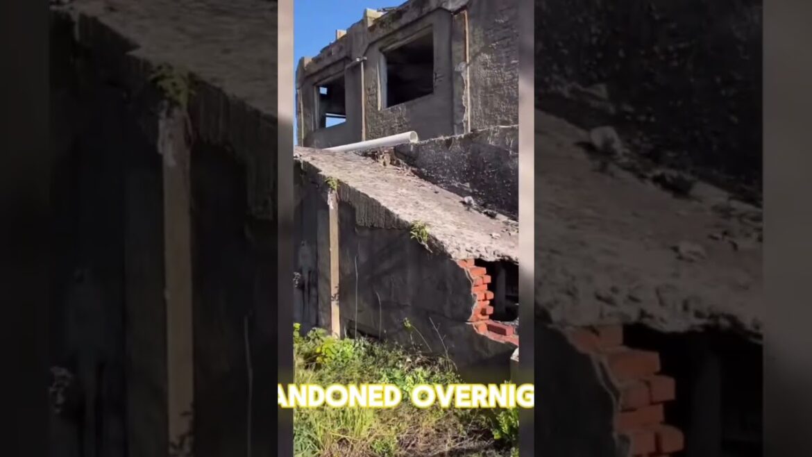 Japan’s Ghost Island No One Lives On | Hashima Island Japan’s Ghost Island No One Lives On | Hashima Island