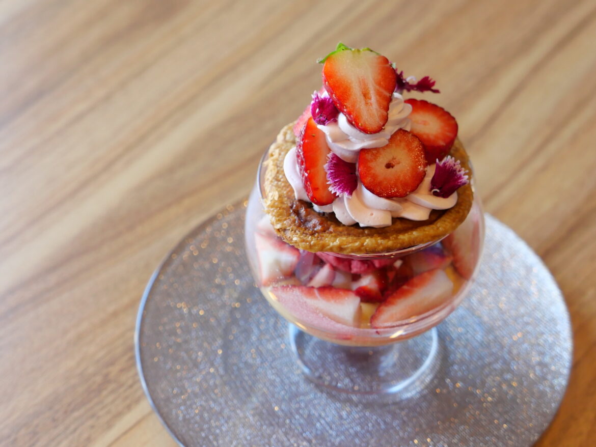 3 sweet treats to try at Time Out Market Osaka