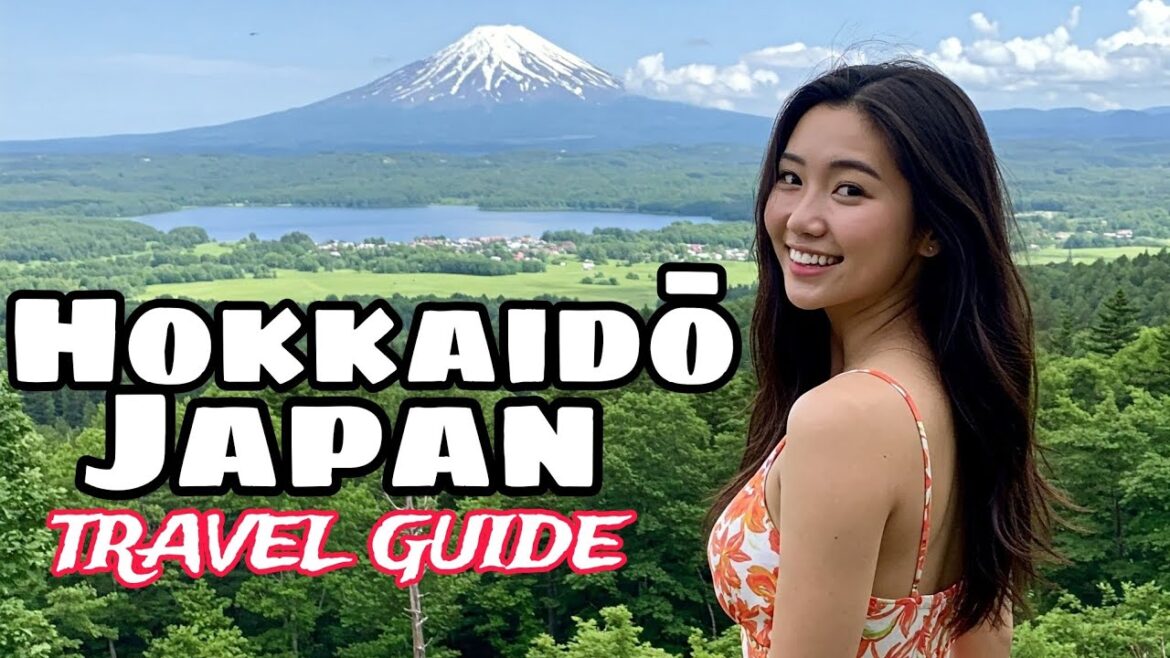 Discover Hokkaido, Japan  : Your Ultimate First-Time Guide! Discover Hokkaido, Japan  : Your Ultimate First-Time Guide!