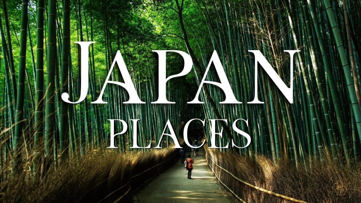 Japan's Most Amazing Places To Visit - Japan Itinerary