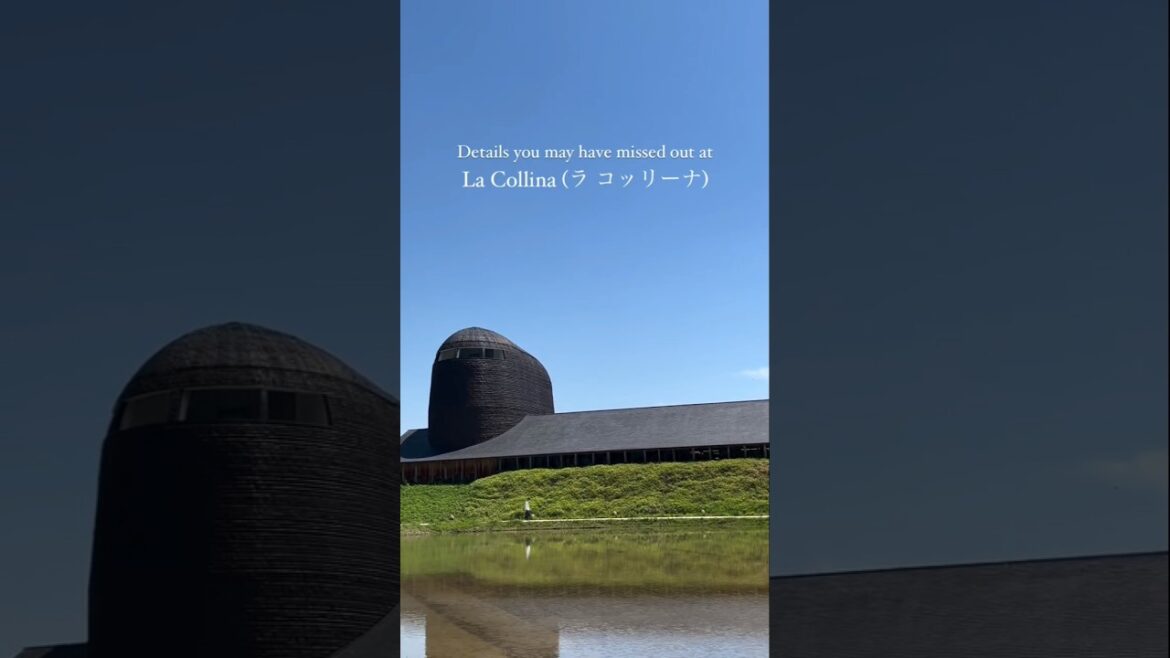 La Collina #japan #restaurant #italy #beautifuldestinations #travel #viral #art #architecture