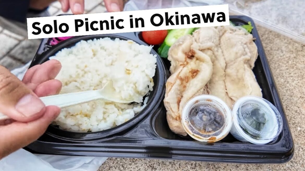 Hidden Café by the Beach | Okinawa Day 3 –