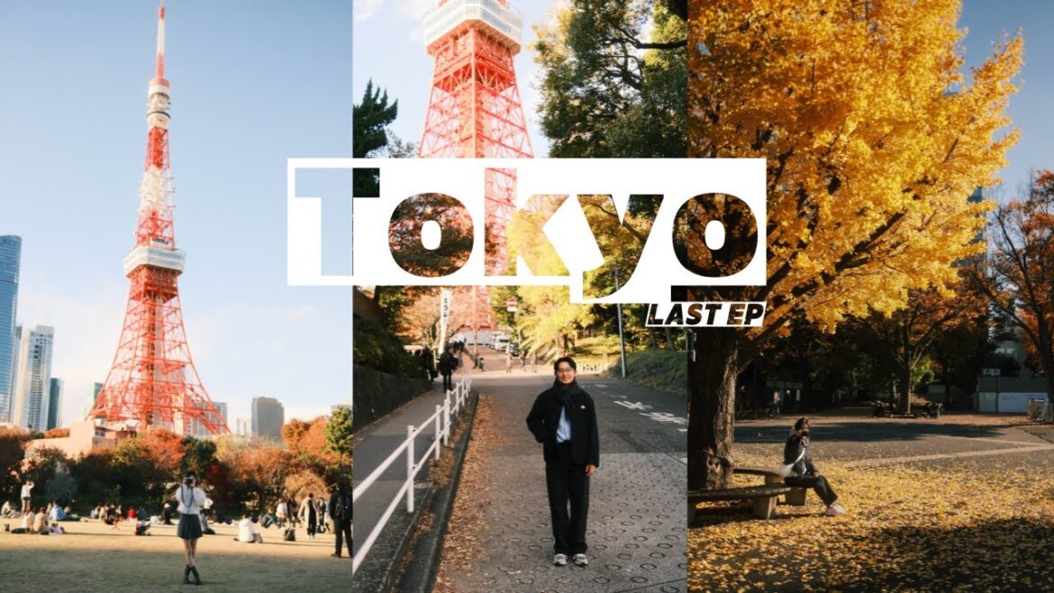 Tokyo 2024 LAST EP – Tsujihan Kaisendon, Tokyo Station, Fuglen Coffee &  Yoyogi Park Tokyo 2024 LAST EP - Tsujihan Kaisendon, Tokyo Station, Fuglen Coffee &  Yoyogi Park