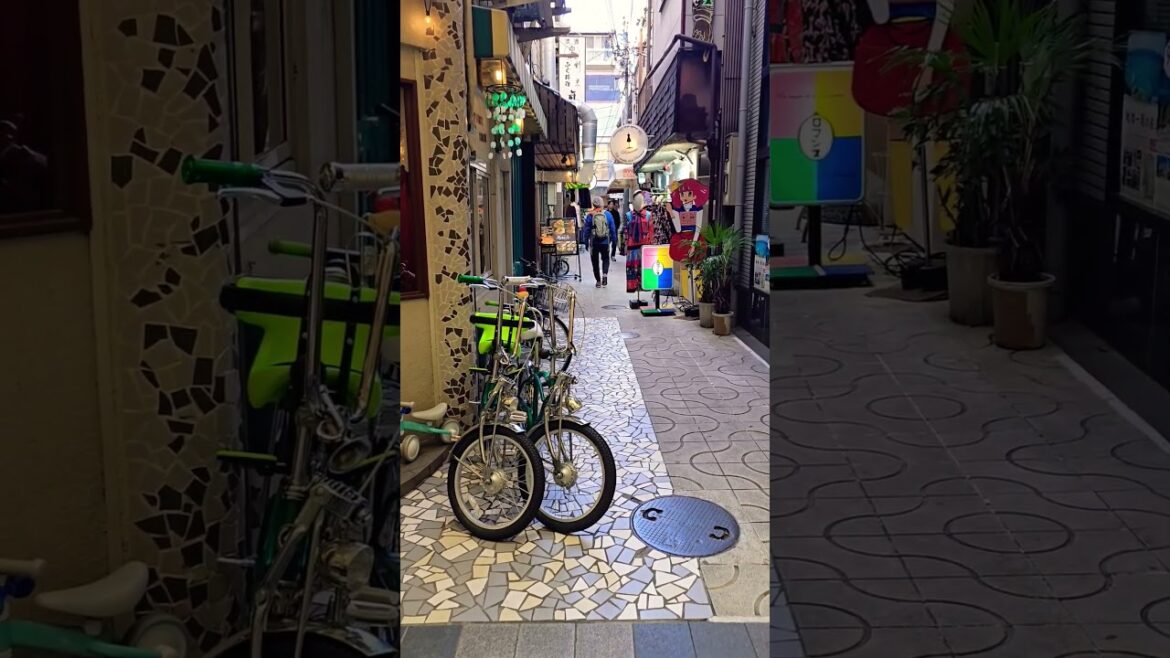 Nishiki Market. Kyoto Japan 🇯🇵 #shorts #kyoto #japan