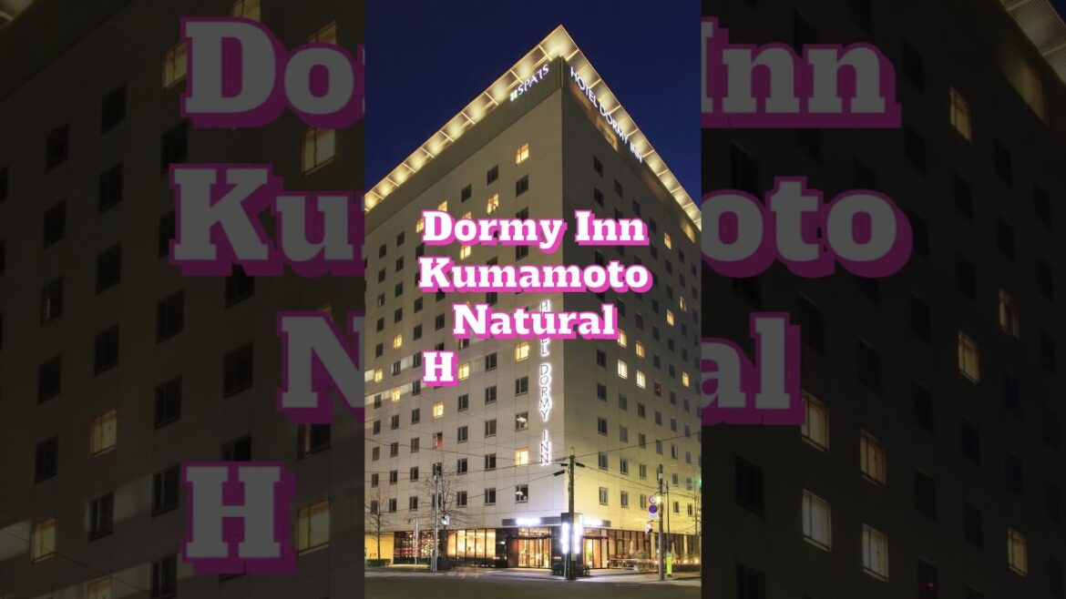 Top 5 Hotels Near Kumamoto Station, Kumamoto, Japan #KumamotoStation #Kumamoto #KumamotoHotels Top 5 Hotels Near Kumamoto Station, Kumamoto, Japan #KumamotoStation #Kumamoto #KumamotoHotels