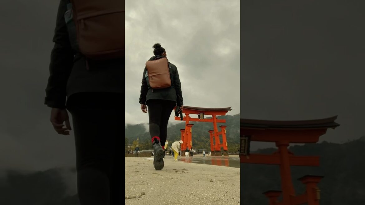 Hiroshima, Japan.  #hiroshima #japan #letstrip #travel #blackgirltravel #imout #passport