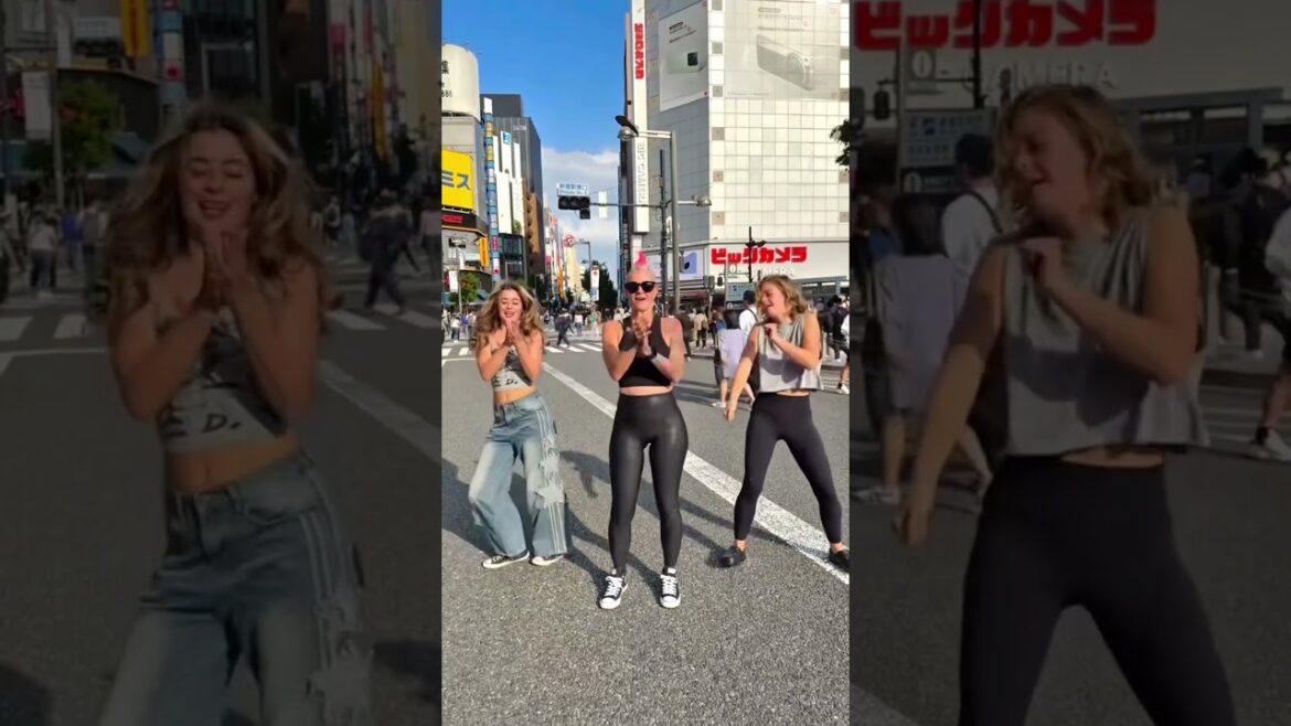 People in Tokyo thought we were crazy😂 #travel People in Tokyo thought we were crazy😂 #travel