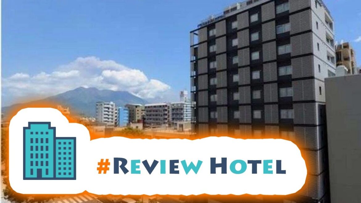 #HotelKDM #Review Hotel Sunflex Kagoshima #HotelKDM #Review Hotel Sunflex Kagoshima