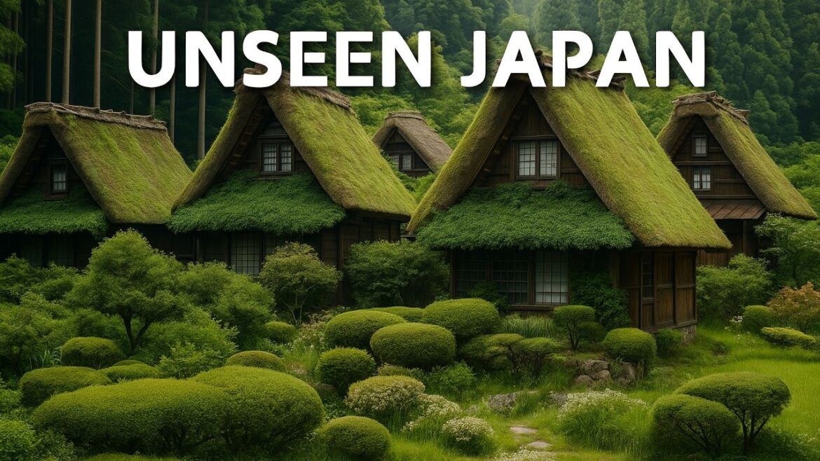 UNSEEN JAPAN – A Cinematic Journey Through the Land of the Rising Sun | Travel Video 4K UNSEEN JAPAN – A Cinematic Journey Through the Land of the Rising Sun | Travel Video 4K