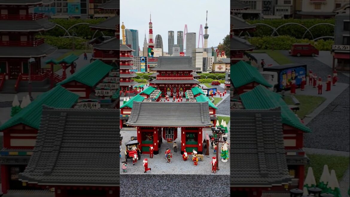 Tour Japan in LEGO! π―π΅ Awesome Miniland Builds at LEGOLAND #Legoland #japan #lego Tour Japan in LEGO! π―π΅ Awesome Miniland Builds at LEGOLAND #Legoland #japan #lego